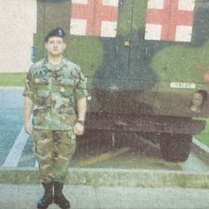 Meet your Posher, Michael